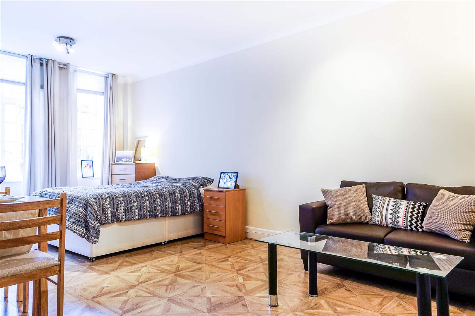 Fursecroft, Brown Street, Marylebone